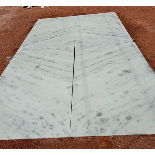 agaria white marble flooring