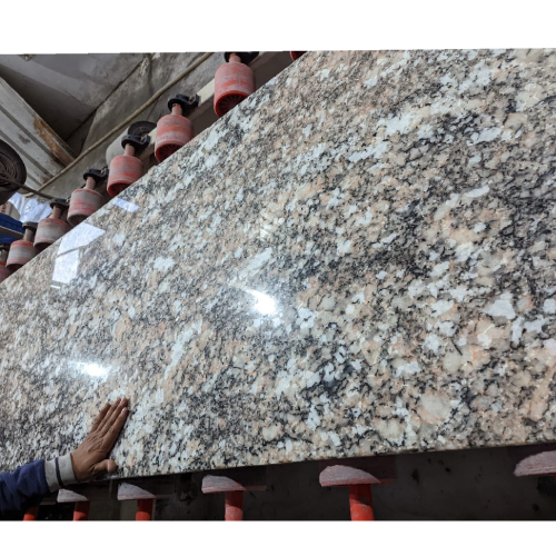 alaska pink granite