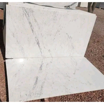 banswara white marble