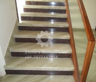 beige katni marble flooring