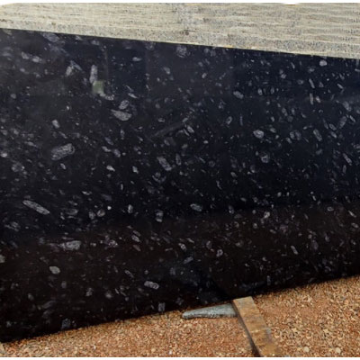 black pearl granite