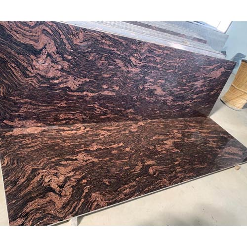 brown markino granite