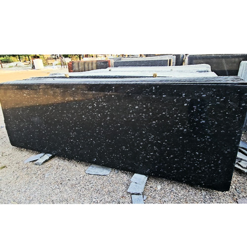 coin black granite