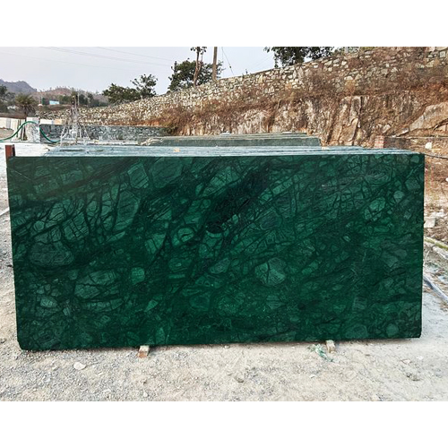 green marble