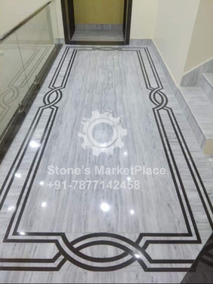 makrana dungri marble flooring