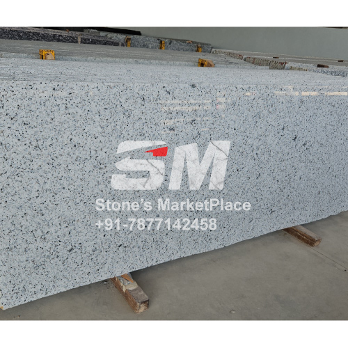 moon white granite
