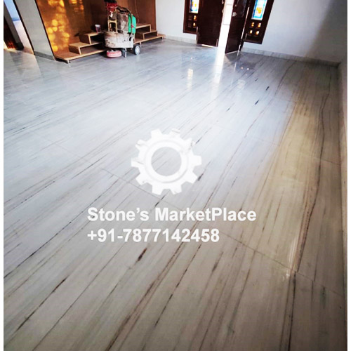 nizarna brown marble flooring