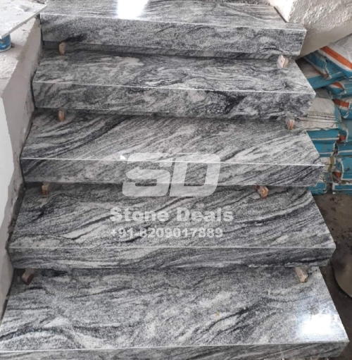 viscon white granite