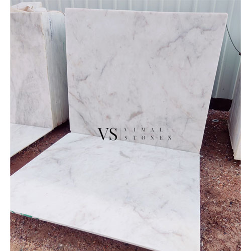 wonder white marble